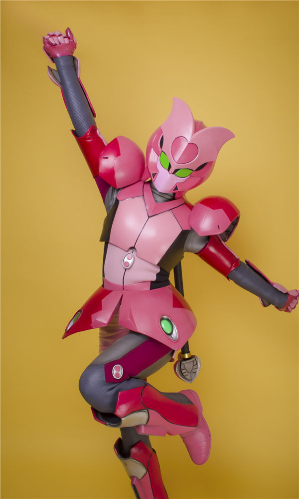 [图片3]-機界戦隊写真集《ヒロインの証明》高清全本[51P]插图-猩猩智库-提供高质量的日系写真！