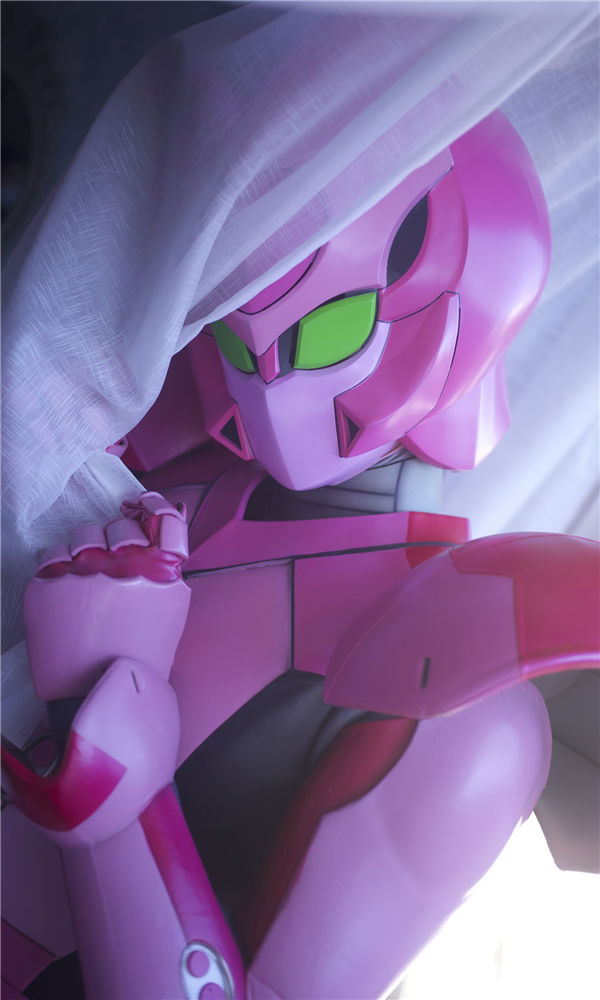 [图片4]-機界戦隊写真集《ヒロインの証明》高清全本[51P]插图-猩猩智库-提供高质量的日系写真！