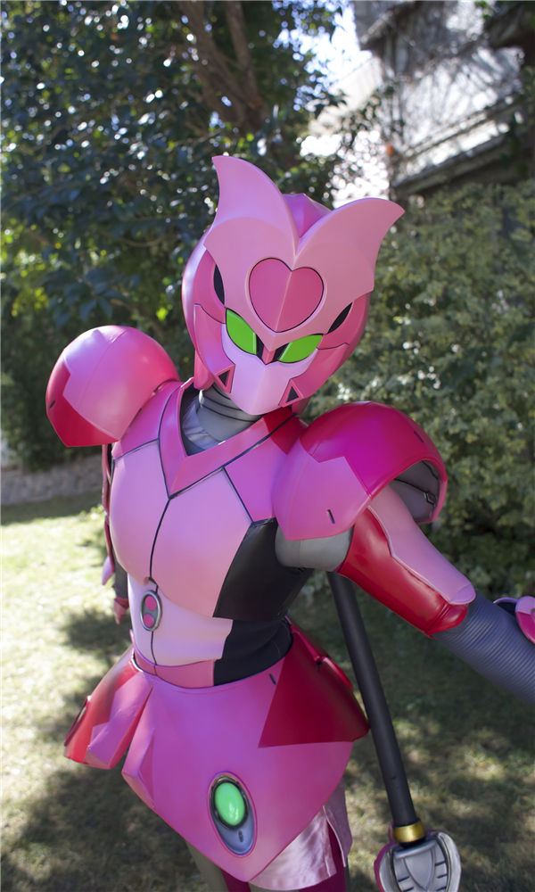 [图片6]-機界戦隊写真集《ヒロインの証明》高清全本[51P]插图-猩猩智库-提供高质量的日系写真！