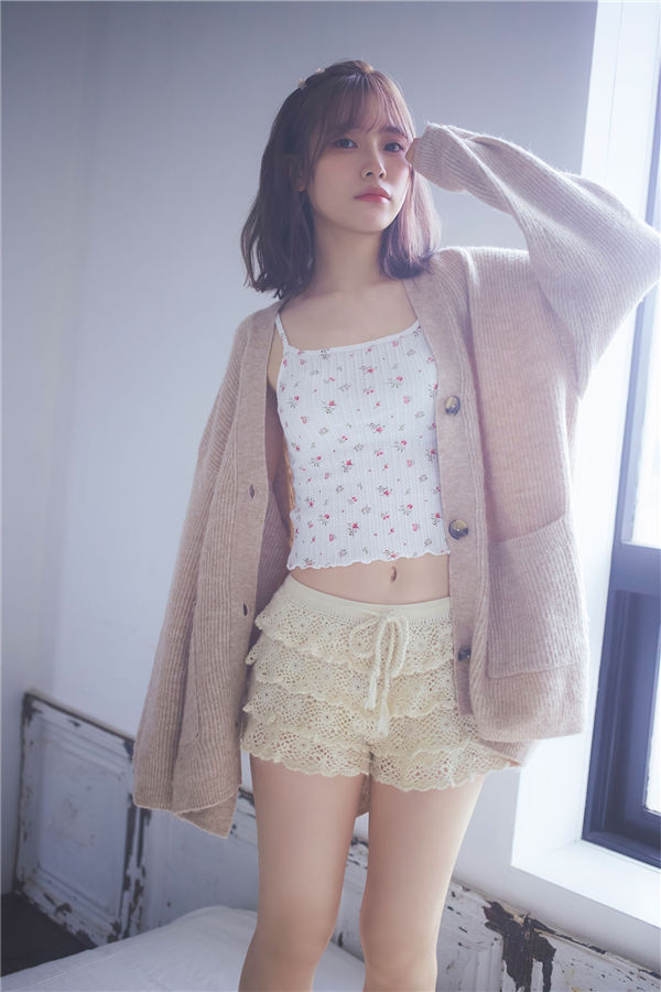 [图片4]-Liyuu写真集《arcana》高清全本[45P]插图-猩猩智库-提供高质量的日系写真！