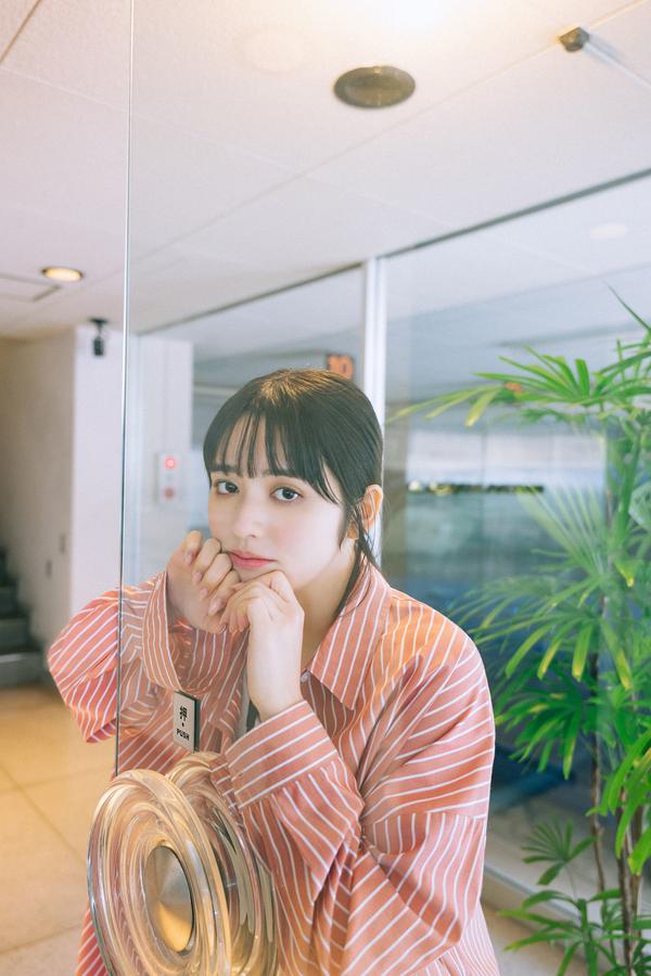 [图片2]-镇西寿寿歌写真集《WHITE graph》高清全本[62P]插图-猩猩智库-提供高质量的日系写真！