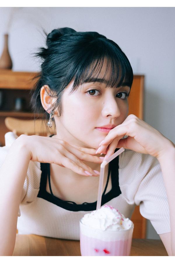 [图片3]-镇西寿寿歌写真集《WHITE graph》高清全本[62P]插图-猩猩智库-提供高质量的日系写真！