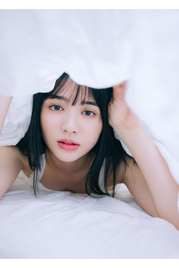 [图片6]-镇西寿寿歌写真集《WHITE graph》高清全本[62P]插图-猩猩智库-提供高质量的日系写真！