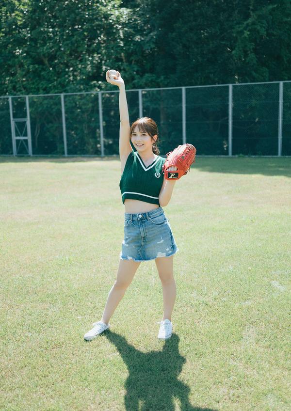 [图片2]-黑崎菜菜子写真集《フラッシュバック　【STRiKE! DIGITAL PHOTOBOOK 037】》高清全本[66P]插图-猩猩智库-提供高质量的日系写真！