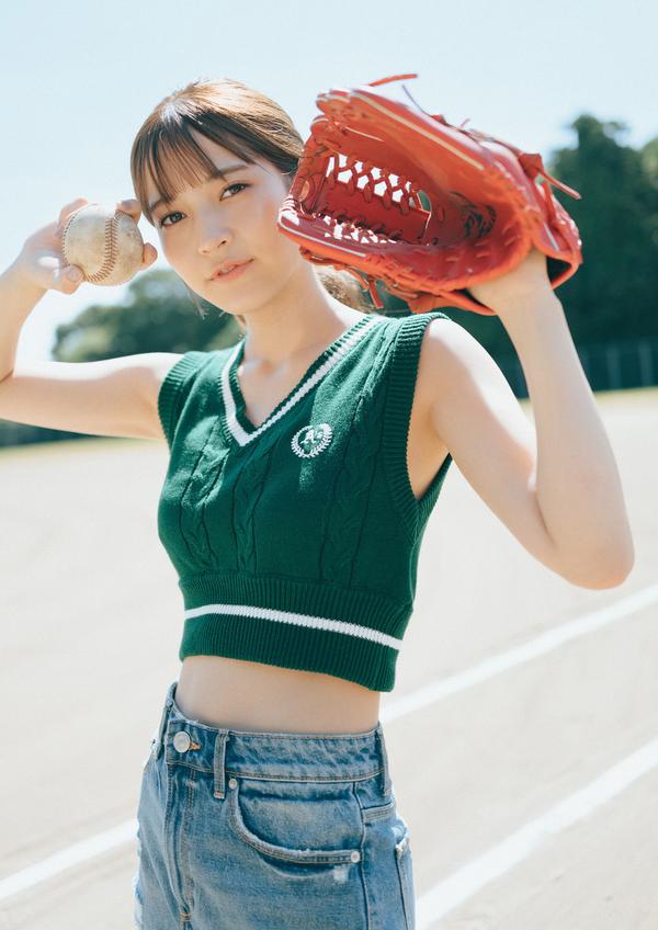 [图片3]-黑崎菜菜子写真集《フラッシュバック　【STRiKE! DIGITAL PHOTOBOOK 037】》高清全本[66P]插图-猩猩智库-提供高质量的日系写真！