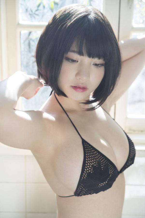 [图片7]-根本凪写真集《緑のシンデレラ》高清全本[73P]插图-猩猩智库-提供高质量的日系写真！