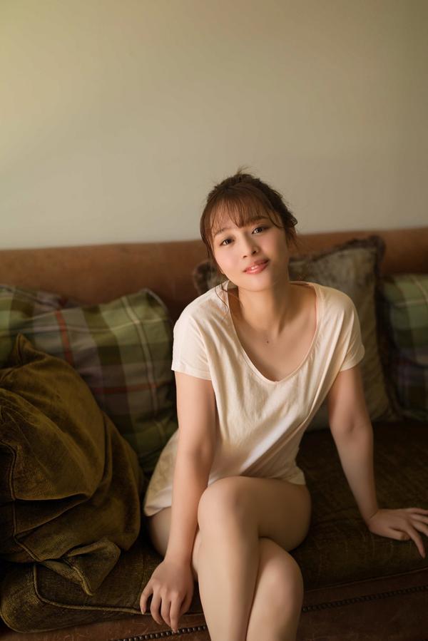 [图片2]-神部美咲写真集《初デートは自宅で Vol.2》高清全本[48P]插图-猩猩智库-提供高质量的日系写真！