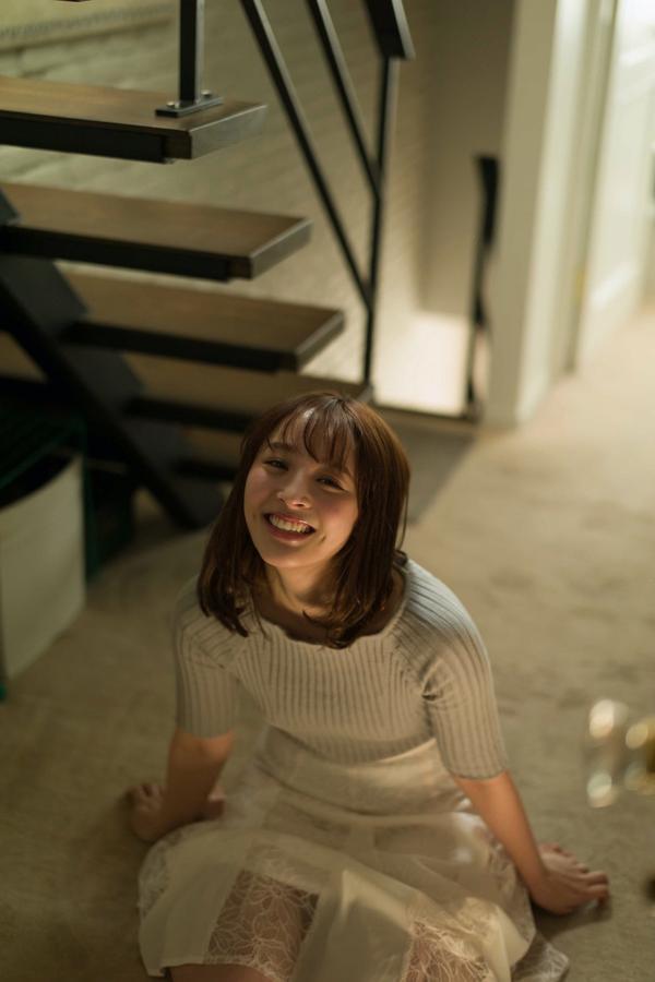 [图片2]-神部美咲写真集《初デートは自宅で Vol.1》高清全本[65P]插图-猩猩智库-提供高质量的日系写真！