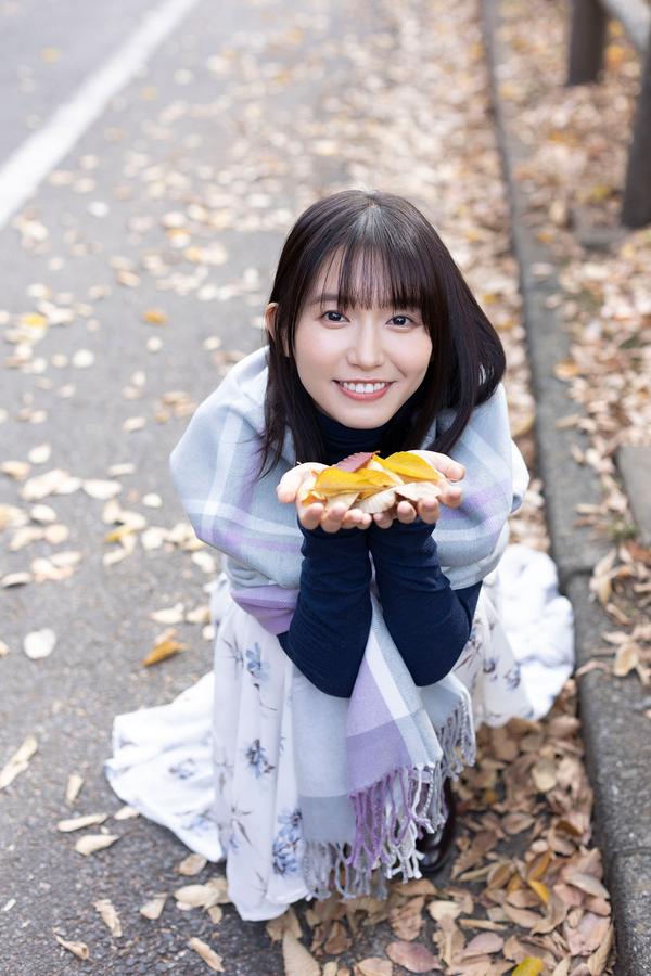 [图片2]-志田音音写真集《大人びたキミが眩しくて》高清全本[97P]插图-猩猩智库-提供高质量的日系写真！