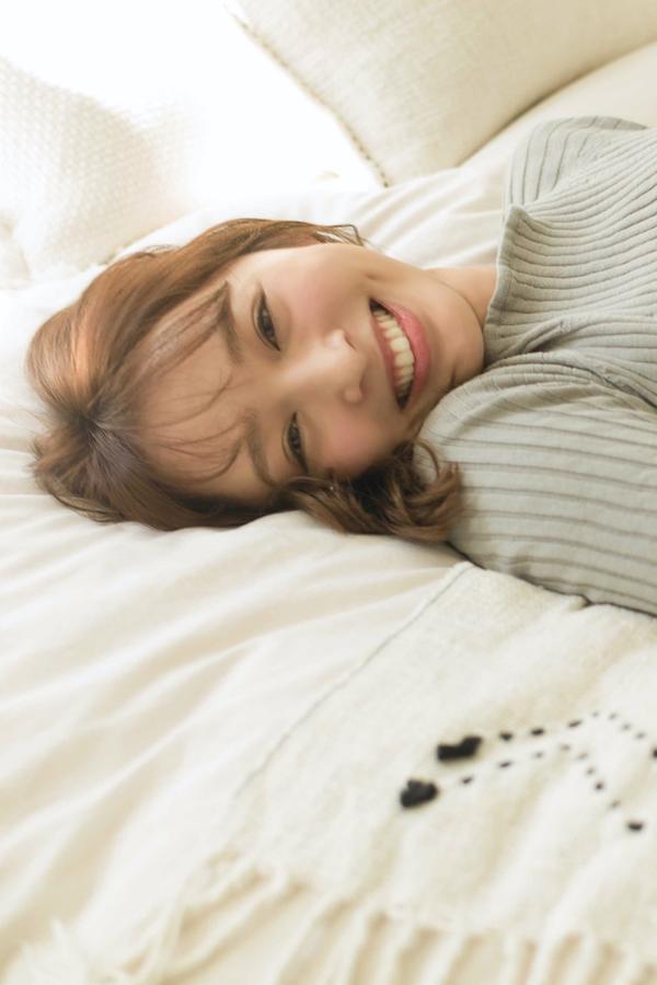 [图片3]-神部美咲写真集《初デートは自宅で Vol.1》高清全本[65P]插图-猩猩智库-提供高质量的日系写真！