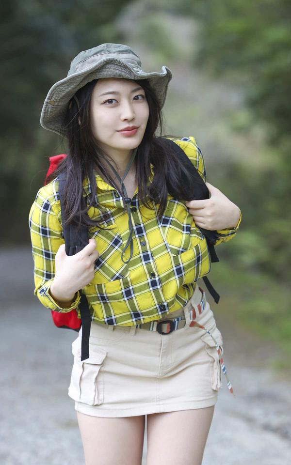 [图片6]-風吹ケイ写真集《無双 〜Ver.1〜》高清全本[219P]插图-猩猩智库-提供高质量的日系写真！