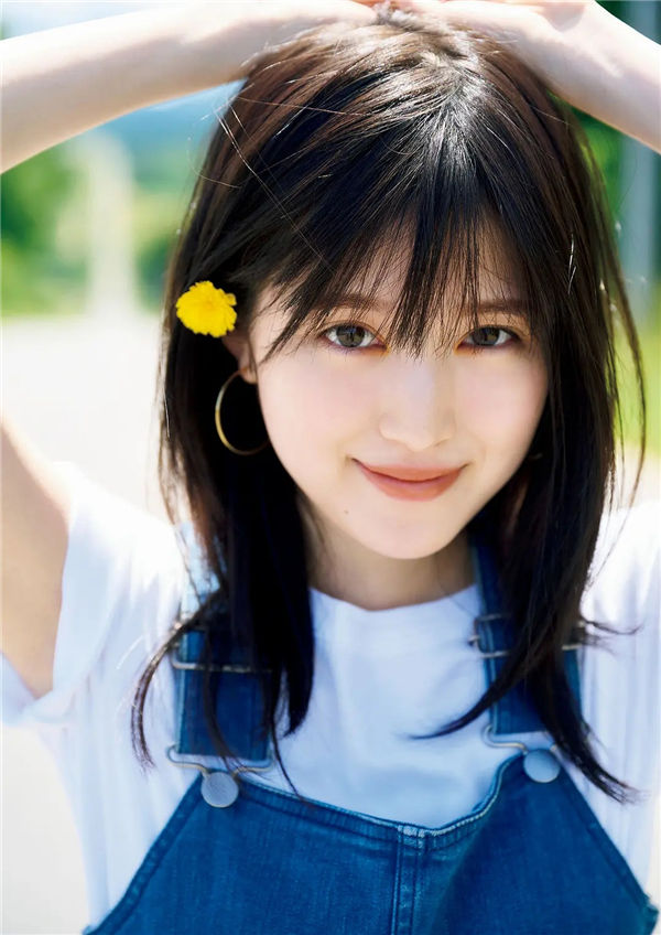 [图片2]-福本莉子写真集《Grace》高清全本[153P]插图-猩猩智库-提供高质量的日系写真！