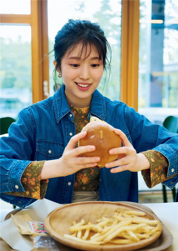 [图片3]-福本莉子写真集《Grace》高清全本[153P]插图-猩猩智库-提供高质量的日系写真！