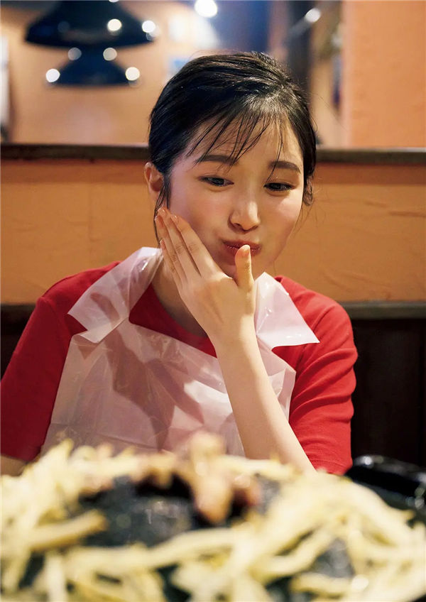 [图片4]-福本莉子写真集《Grace》高清全本[153P]插图-猩猩智库-提供高质量的日系写真！