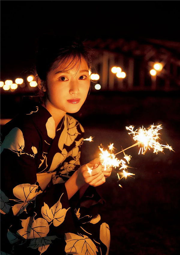 [图片6]-福本莉子写真集《Grace》高清全本[153P]插图-猩猩智库-提供高质量的日系写真！