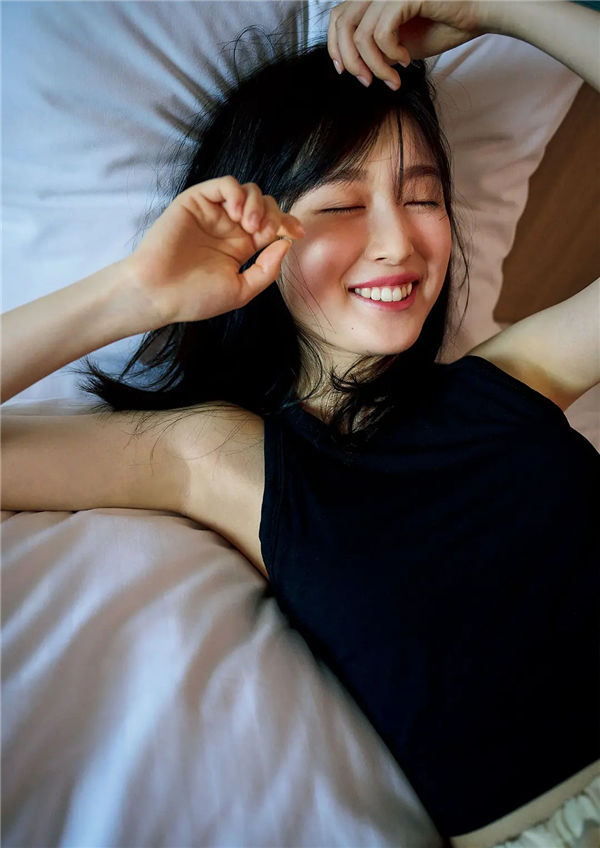 [图片7]-福本莉子写真集《Grace》高清全本[153P]插图-猩猩智库-提供高质量的日系写真！