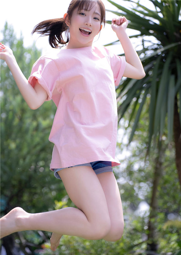 [图片2]-青山渚写真集《Brillante》高清全本[41P]插图-猩猩智库-提供高质量的日系写真！