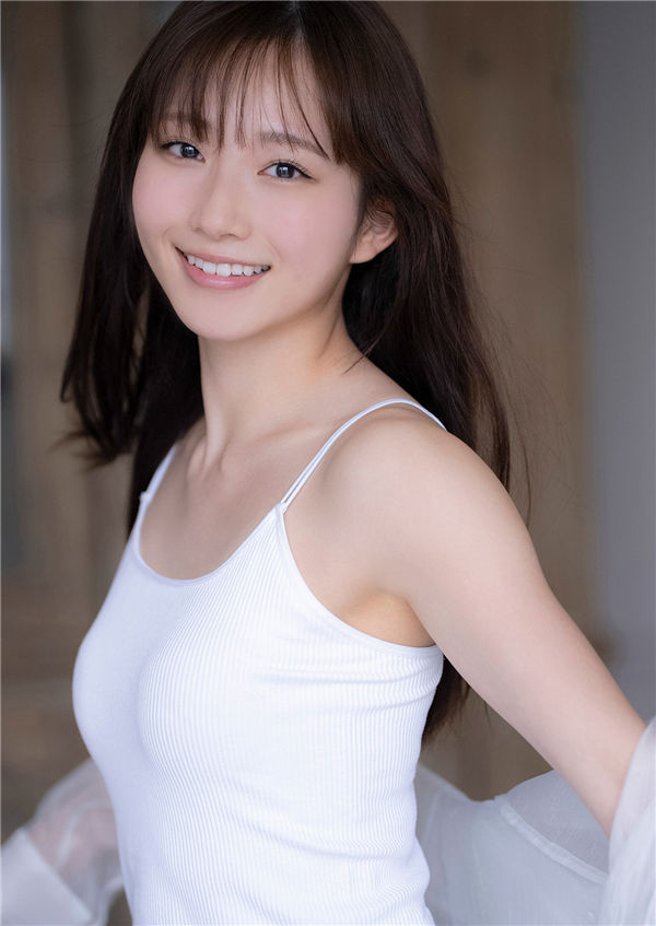 [图片4]-青山渚写真集《Brillante》高清全本[41P]插图-猩猩智库-提供高质量的日系写真！