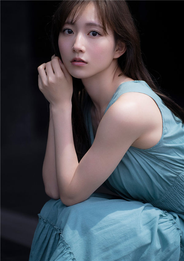 [图片5]-青山渚写真集《Brillante》高清全本[41P]插图-猩猩智库-提供高质量的日系写真！