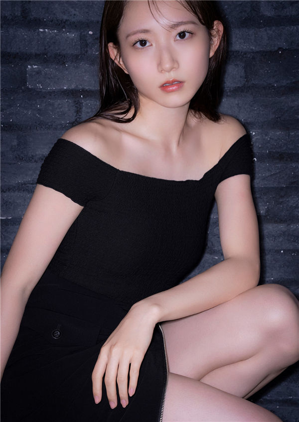 [图片7]-青山渚写真集《Brillante》高清全本[41P]插图-猩猩智库-提供高质量的日系写真！