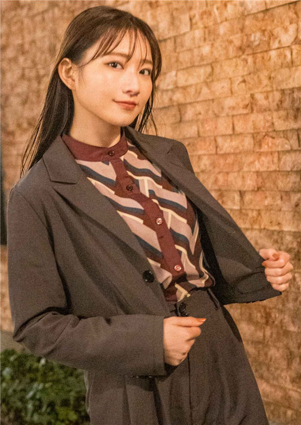 [图片6]-青山渚写真集《青写真》高清全本[48P]插图-猩猩智库-提供高质量的日系写真！