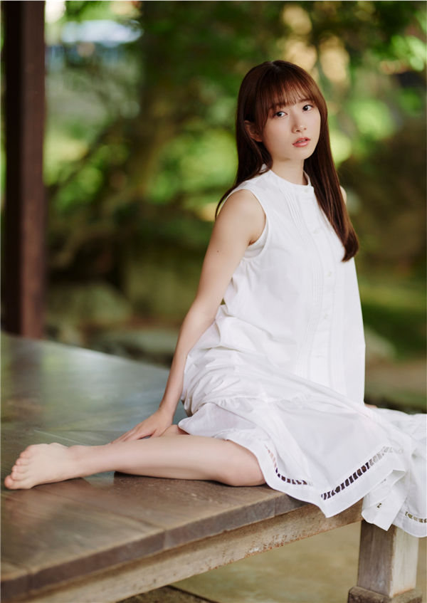 [图片3]-青山渚写真集《『彼女にしたい声優』と一泊温泉旅行》高清全本[52P]插图-猩猩智库-提供高质量的日系写真！