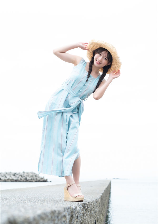 [图片2]-青山渚写真集《え、こんなにキレイだったの？》高清全本[45P]插图-猩猩智库-提供高质量的日系写真！