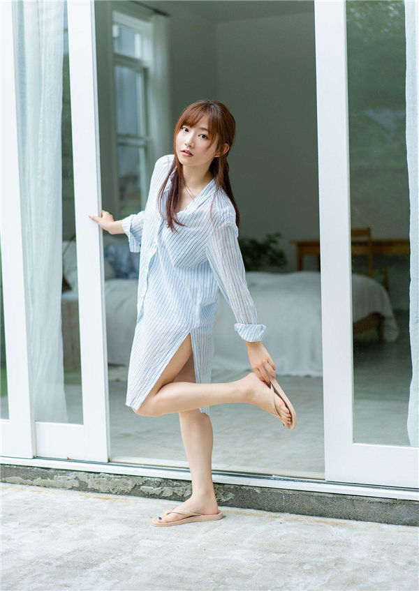 [图片2]-青山渚写真集《彼女にしたい声優No.1》高清全本[26P]插图-猩猩智库-提供高质量的日系写真！