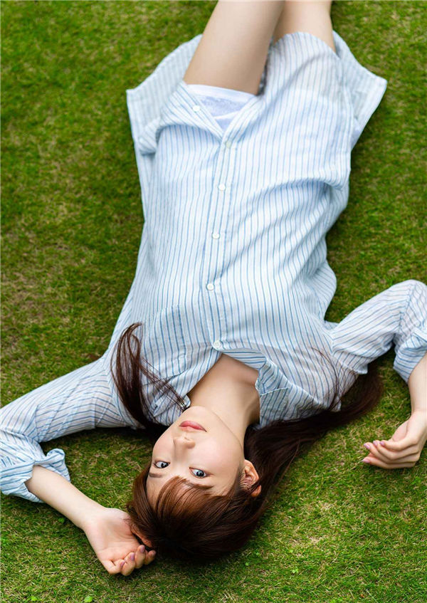 [图片3]-青山渚写真集《彼女にしたい声優No.1》高清全本[26P]插图-猩猩智库-提供高质量的日系写真！