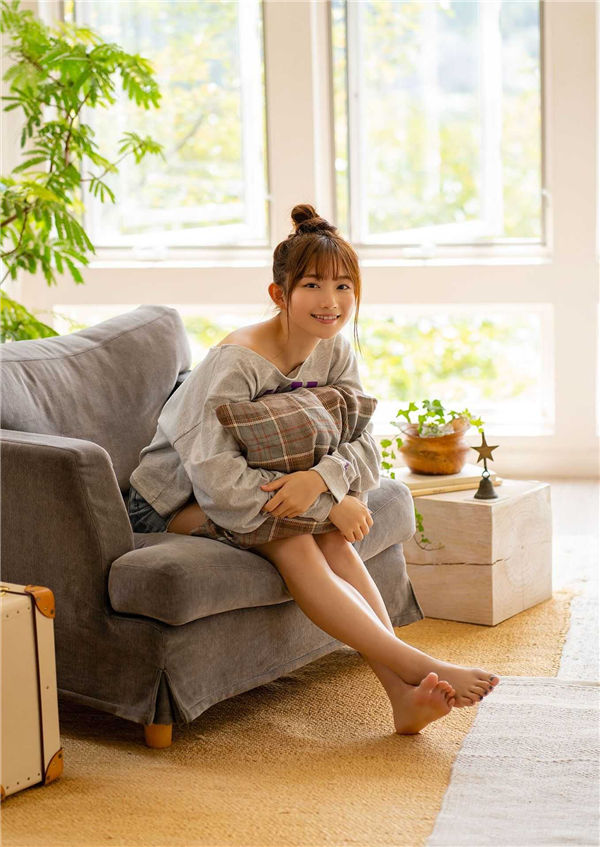 [图片4]-青山渚写真集《彼女にしたい声優No.1》高清全本[26P]插图-猩猩智库-提供高质量的日系写真！