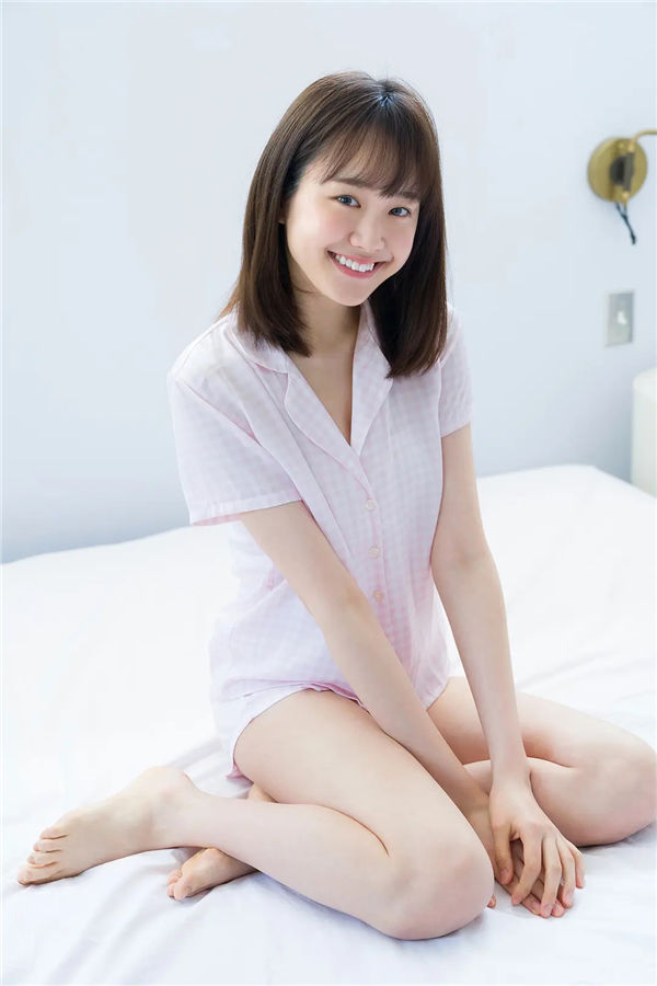 [图片4]-尾碕真花写真集《海辺のイチカ》高清全本[46P]插图-猩猩智库-提供高质量的日系写真！