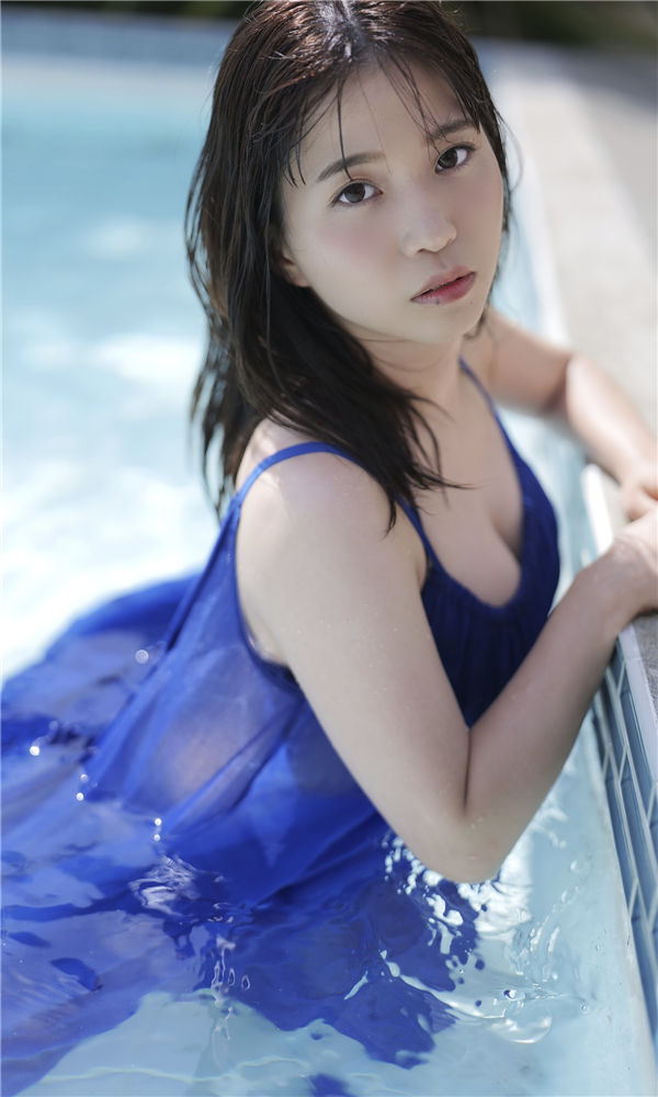 [图片2]-亚咲花写真集《太陽が教えてくれた》高清全本[56P]插图-猩猩智库-提供高质量的日系写真！