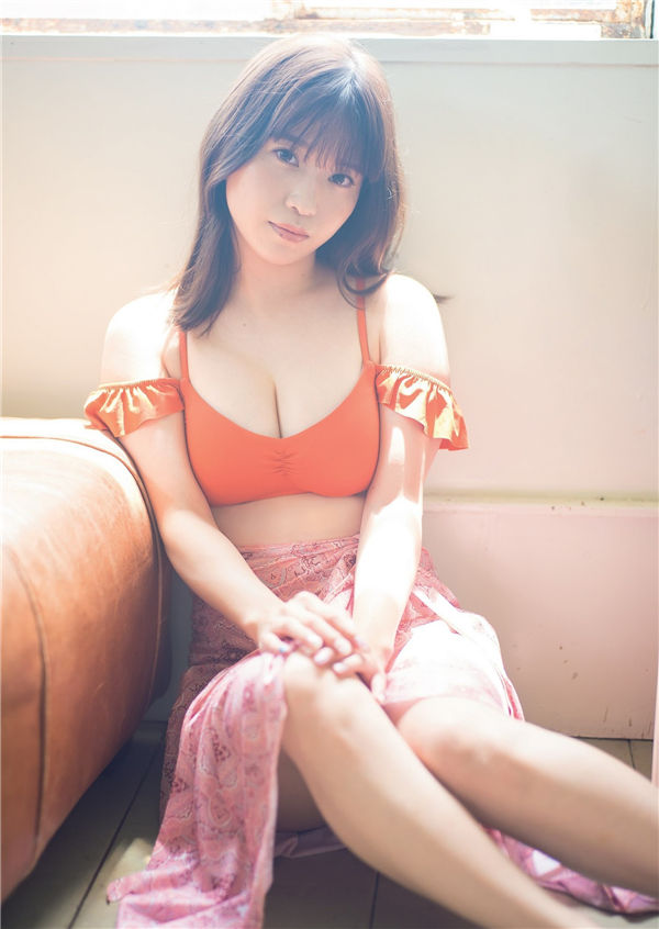 [图片5]-亚咲花写真集《太陽が教えてくれた》高清全本[56P]插图-猩猩智库-提供高质量的日系写真！