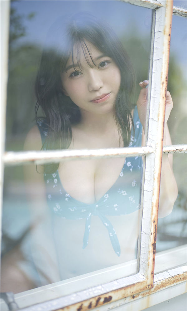 [图片6]-亚咲花写真集《太陽が教えてくれた》高清全本[56P]插图-猩猩智库-提供高质量的日系写真！