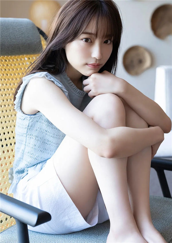 [图片5]-林佑香写真集《Birth Month》高清全本[45P]插图-猩猩智库-提供高质量的日系写真！