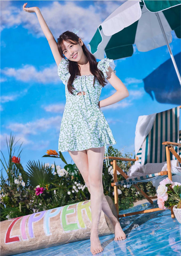 [图片7]-FRUITS ZIPPER写真集《#ふるっぱー in SUMMER！！！》高清全本[53P]插图-猩猩智库-提供高质量的日系写真！