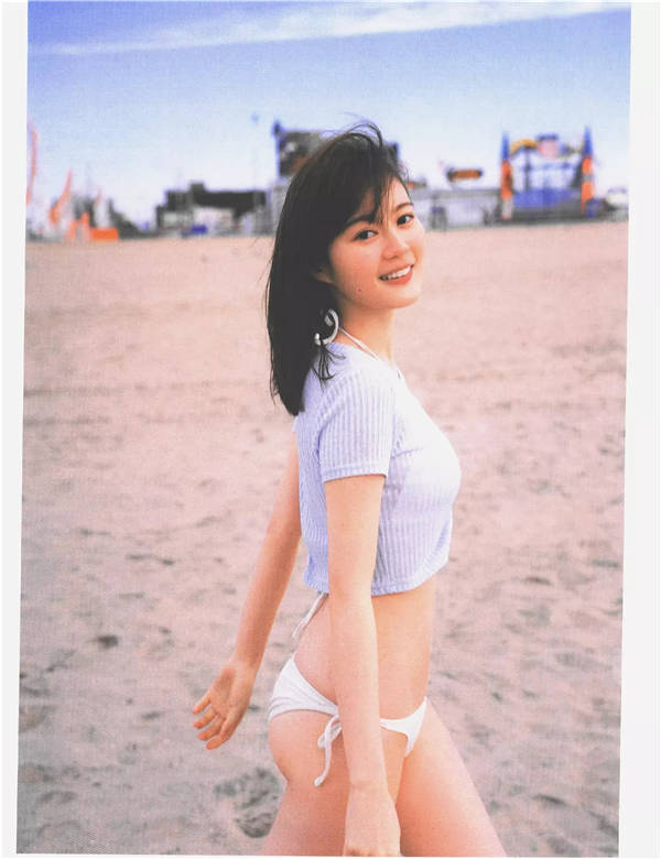 [图片2]-生田绘梨花写真集《Intermission》高清全本[168P]插图-猩猩智库-提供高质量的日系写真！