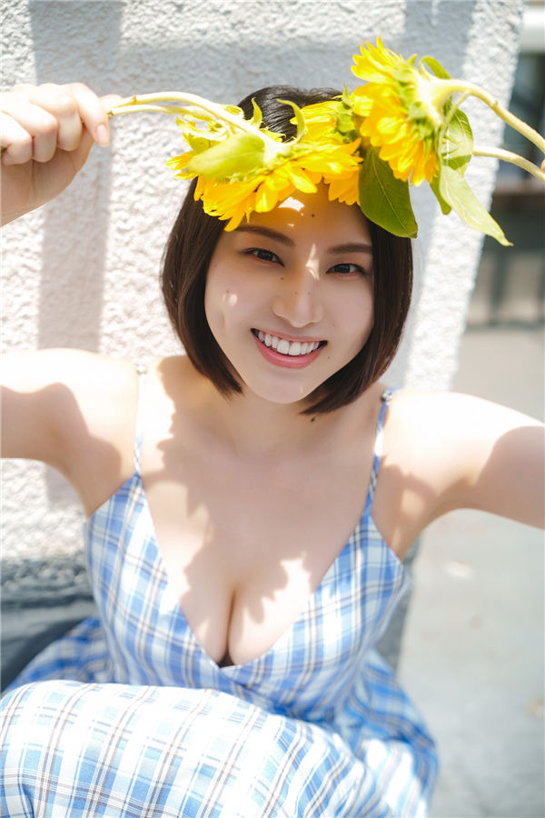 [图片3]-相乐伊织写真集《夏の部屋で、伊織と。》高清全本[74P]插图-猩猩智库-提供高质量的日系写真！