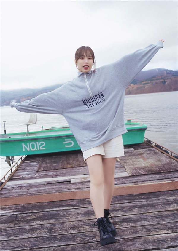 [图片4]-Liyuu写真集《恋って、どんな味ですか？》高清全本[51P]插图-猩猩智库-提供高质量的日系写真！