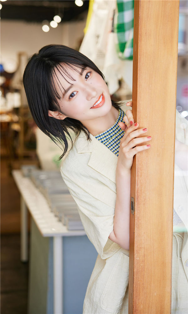 [图片2]-大熊和奏写真集《INNOCENCE》高清全本[50P]插图-猩猩智库-提供高质量的日系写真！