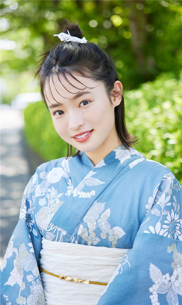 [图片7]-大熊和奏写真集《INNOCENCE》高清全本[50P]插图-猩猩智库-提供高质量的日系写真！