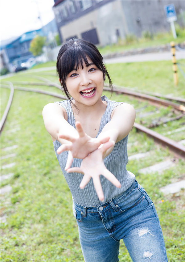 [图片3]-岬なこ1ST写真集《なこのとなり》高清全本[131P]插图-猩猩智库-提供高质量的日系写真！