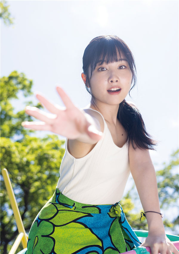 [图片6]-岬なこ1ST写真集《なこのとなり》高清全本[131P]插图-猩猩智库-提供高质量的日系写真！