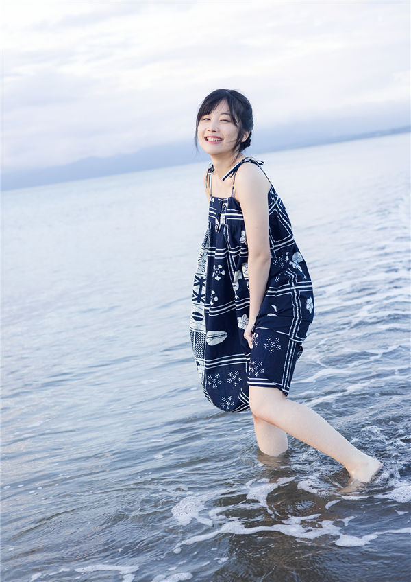 [图片7]-岬なこ1ST写真集《なこのとなり》高清全本[131P]插图-猩猩智库-提供高质量的日系写真！