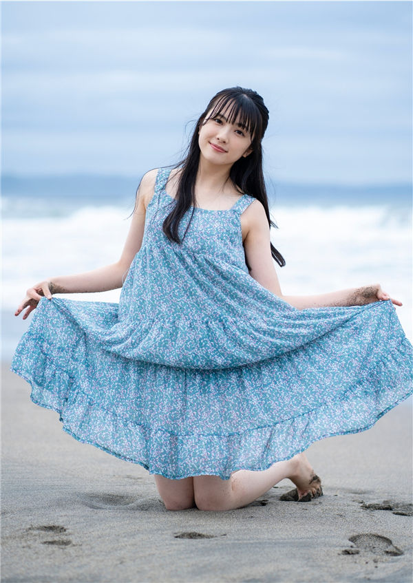 [图片3]-结那写真集《究極の美人声優》高清全本[48P]插图-猩猩智库-提供高质量的日系写真！