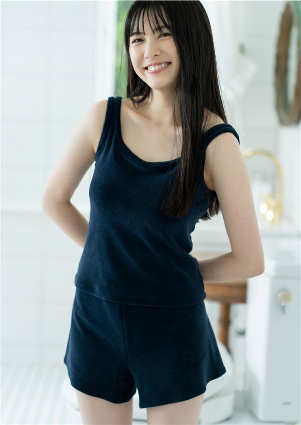 [图片4]-结那写真集《究極の美人声優》高清全本[48P]插图-猩猩智库-提供高质量的日系写真！