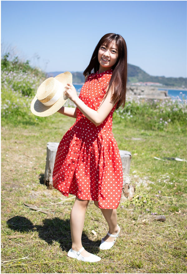 [图片2]-铃原希实写真集《Sunny もしも今日が晴れたなら》高清全本[52P]插图-猩猩智库-提供高质量的日系写真！