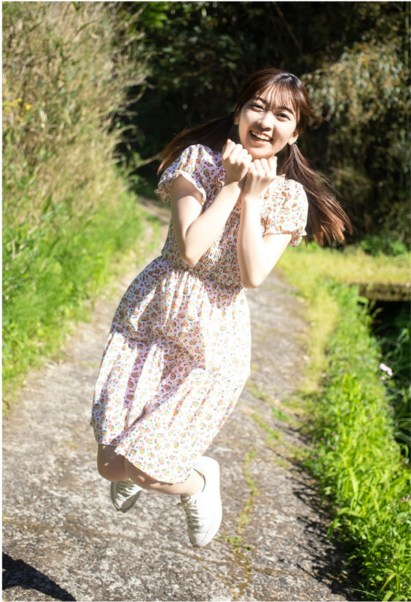 [图片4]-铃原希实写真集《Sunny もしも今日が晴れたなら》高清全本[52P]插图-猩猩智库-提供高质量的日系写真！