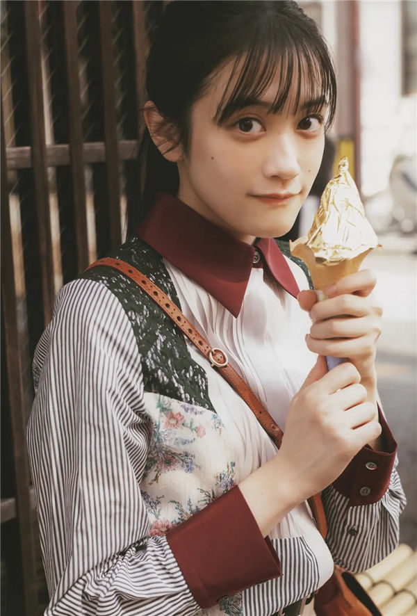 [图片4]-小泉萌香1ST写真集《きみやすみ》高清全本[123P]插图-猩猩智库-提供高质量的日系写真！