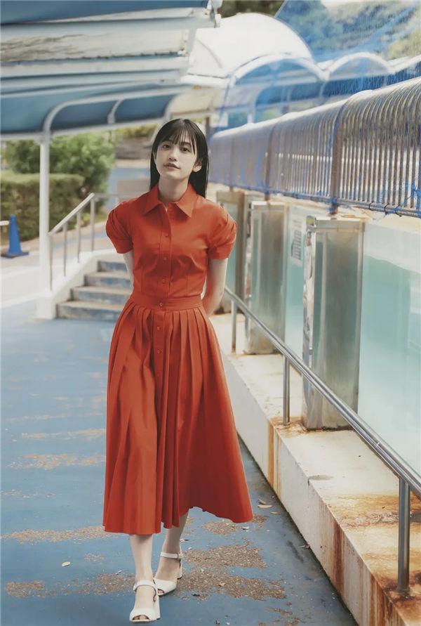 [图片5]-小泉萌香1ST写真集《きみやすみ》高清全本[123P]插图-猩猩智库-提供高质量的日系写真！